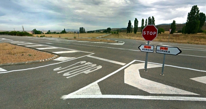 Casi 487.000 euros para mejorar la seguridad en las carreteras de Soria