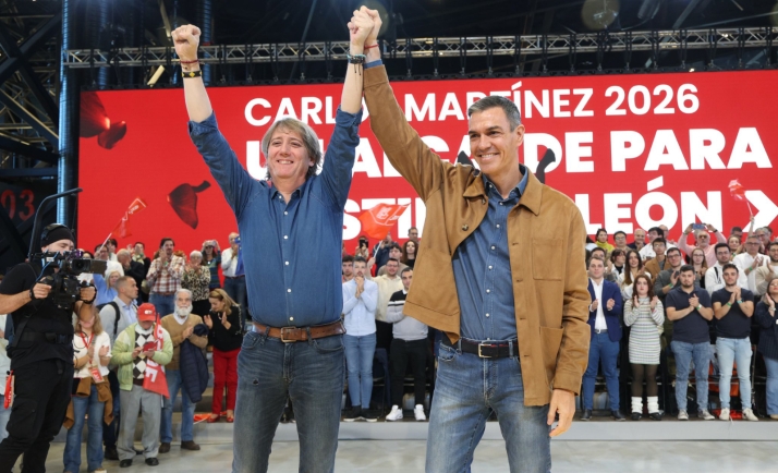 Carlos Martínez pide confianza para acabar con 40 años de gris en Castilla y León