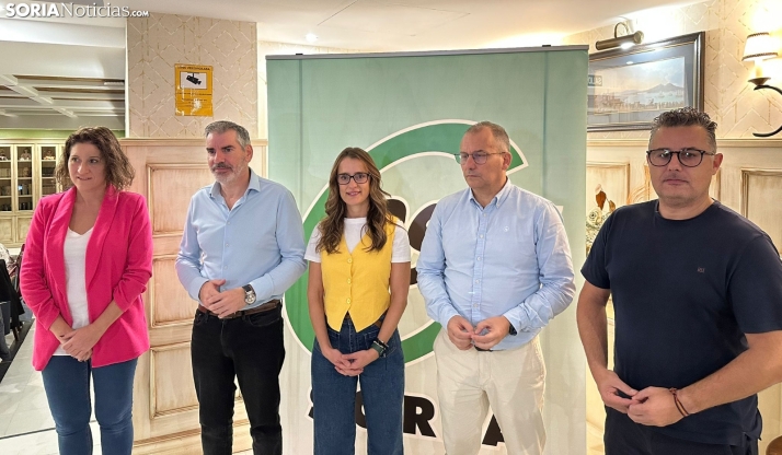 CSIF alza la voz en Soria: mejores sueldos, menos burocracia y enfermerías en los colegios