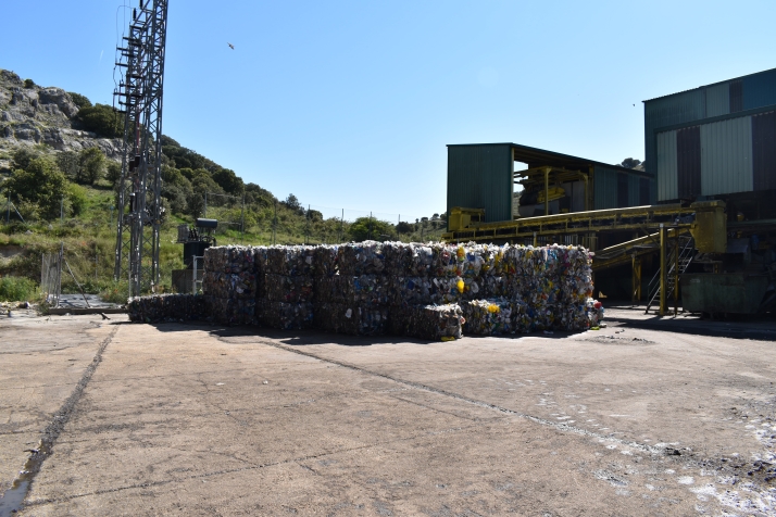 La Diputación pide al Ayuntamiento que aclare su postura sobre el plan regional de residuos