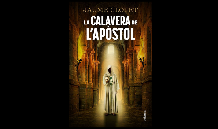 El Club de Lectura del Casino debate este martes sobre La calavera del apóstol