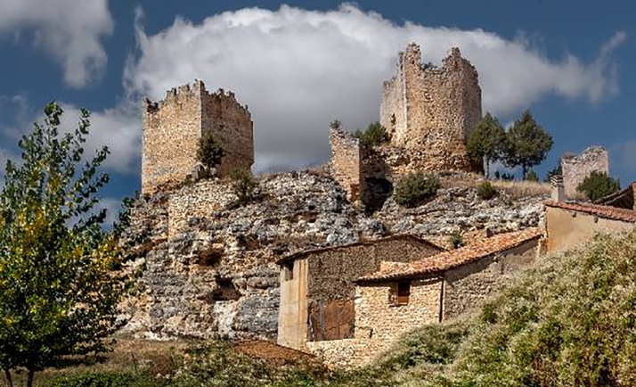 Sigue adelante el Plan Director del Castillo de Castillejo