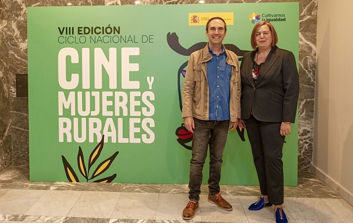 El ciclo Cine y Mujeres Rurales llega esta tarde a Soria capital