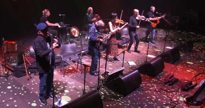 El impulso cultural de Medinaceli llega a Madrid con el 45 aniversario de Milladoiro