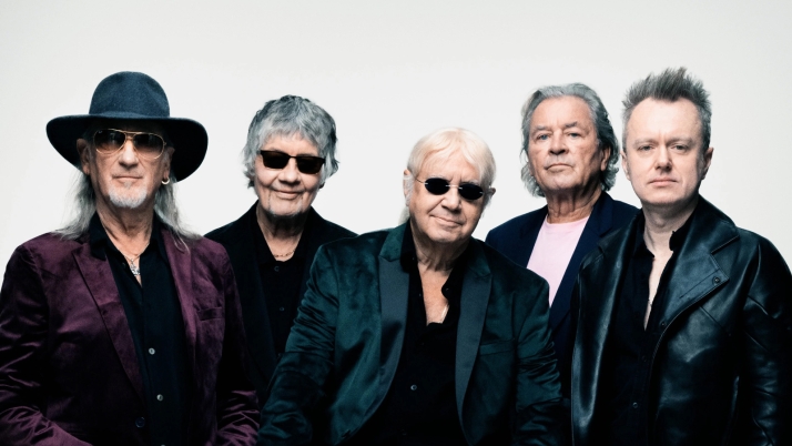 El rock de Deep Purple volverá a sonar en la Sierra de Gredos el 4 de julio