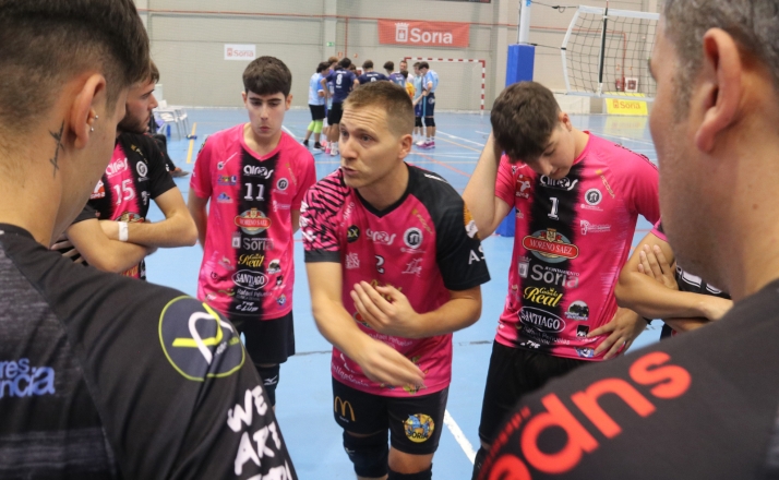 El Moreno Sáez Sporting se aúpa al segundo puesto en Primera