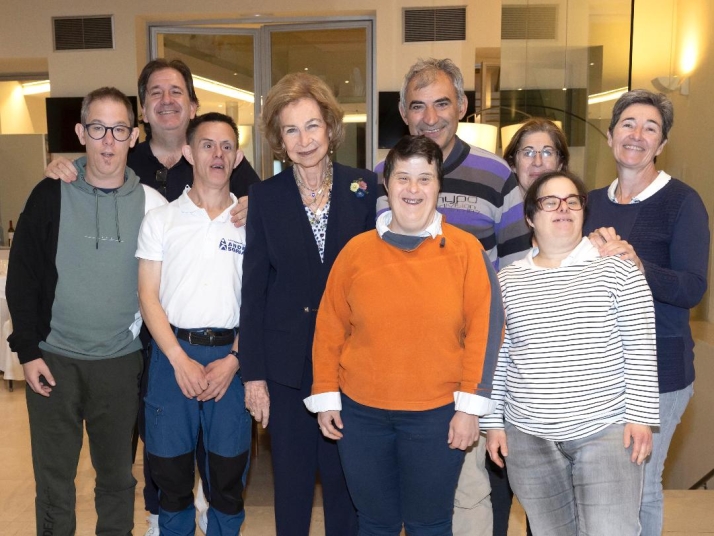 El soriano David Lavega, campeón de España de Equitación Adaptada con felicitación de la Reina Sofía