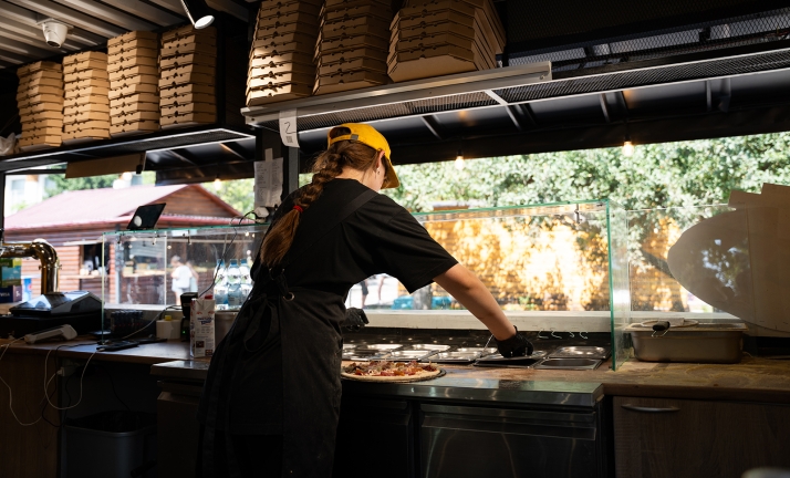 De la formación al empleo: Tierras Altas busca emprendedores para su nuevo Food-Truck