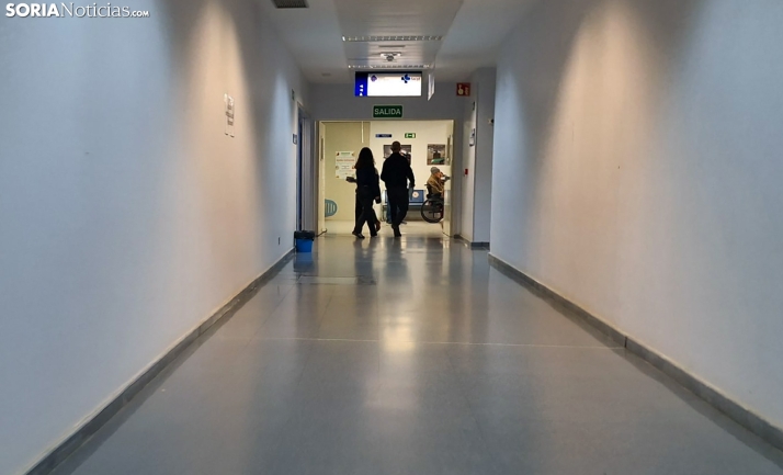 Soria, a la cola en la huelga de técnicos sanitarios de Castilla y León