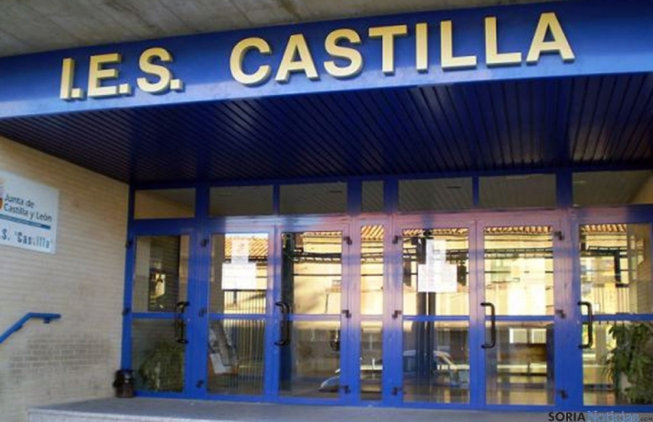 Una alumna del IES Castilla de Soria, Premio Extraordinario de la ESO