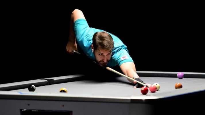 El billar soriano se consolida en la élite con la actuación de Del Santo