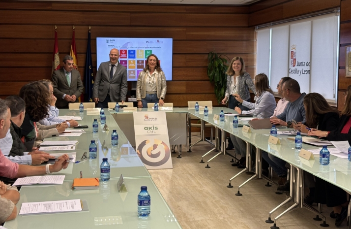 La Junta destina 6,8 millones a 17 proyectos para innovar en el campo de Castilla y León