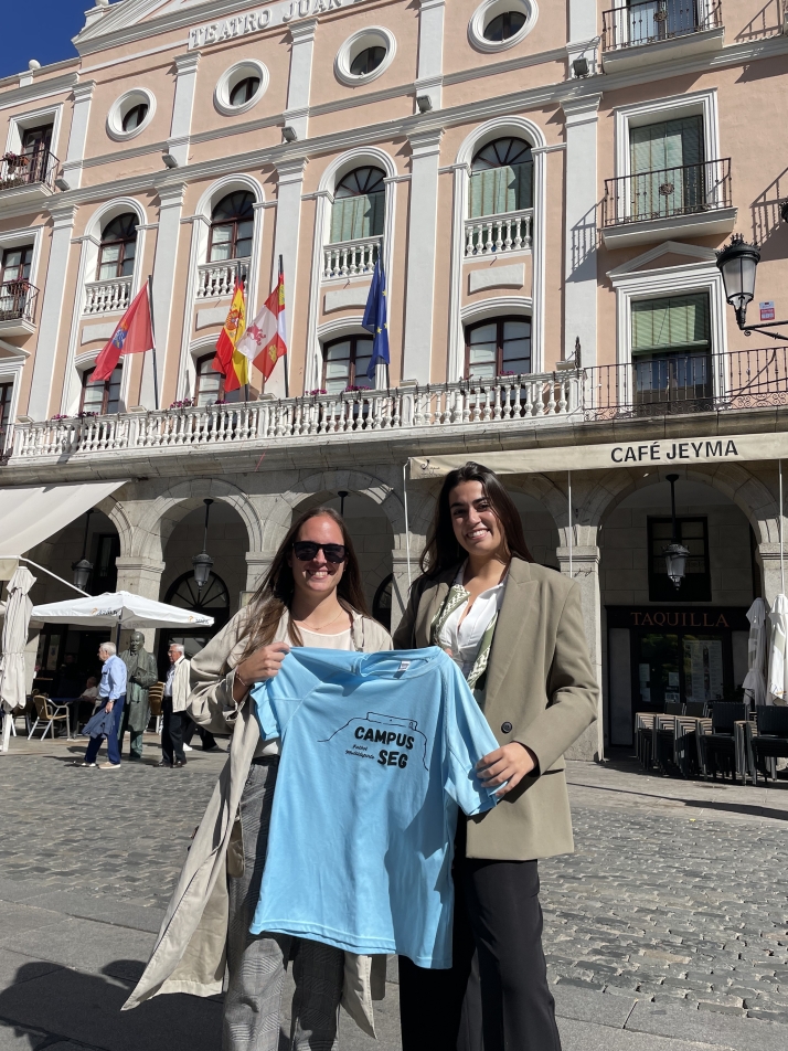 El deporte como motor de igualdad: el Campus de San Esteban, presente en los Premios FEMUR