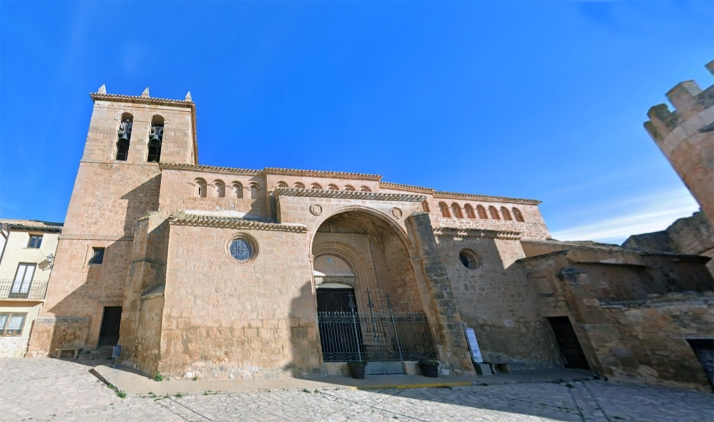 Patrimonio autoriza la reforma de las cubiertas de la iglesia de Monteagudo