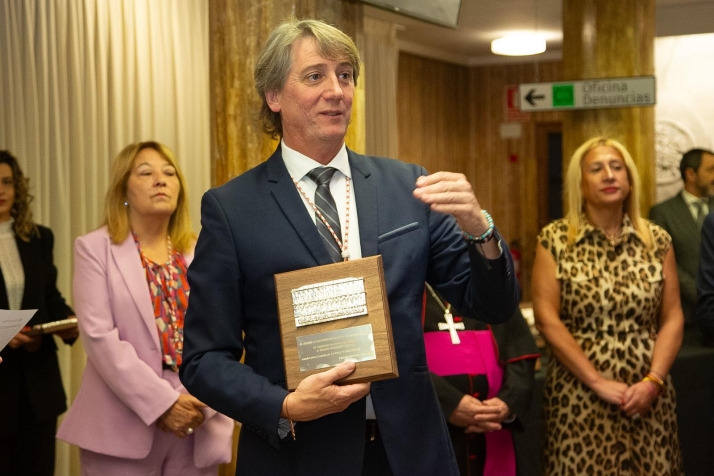 Mínguez: San Saturio es un día diferente y muy sentido por todos los sorianos