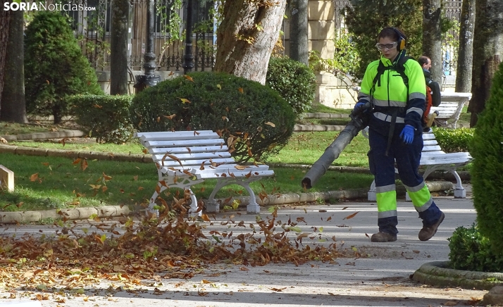 Soria duplicará su apuesta por los talleres AFE con una inversión total de 1,5 millones