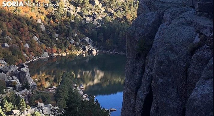 Luz verde a la candidatura de la Laguna Negra como Geoparque para impulsar el turismo y el empleo