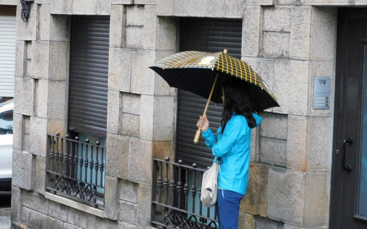 El tiempo da un giro en Soria: activado el aviso amarillo por tormentas en un tramo de seis horas