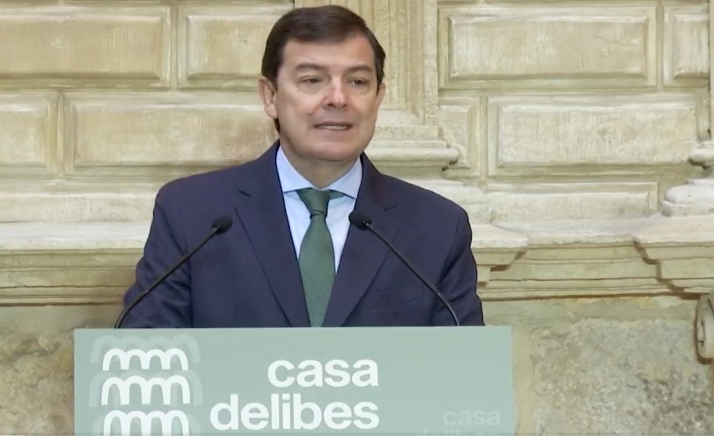 El proyecto de la Casa Delibes, ejemplo del compromiso de la Junta con la difusión y preservación del patrimonio literario y humanístico de Castilla y León
