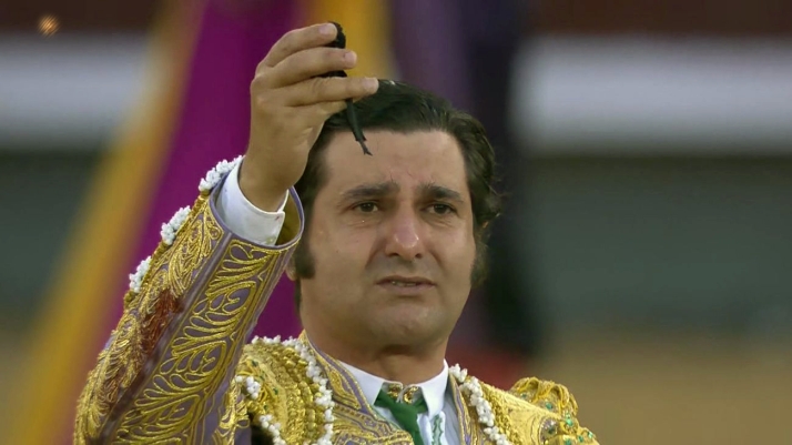 Un soriano, testigo de excepción en la retirada de Morante: En el tendido nos miramos los unos a los otros: no puede ser, no puede ser