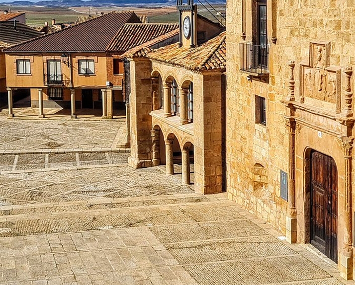 Casi 20.000 euros para acondicionar el camino Valdepozuelo en Morón de Almazán