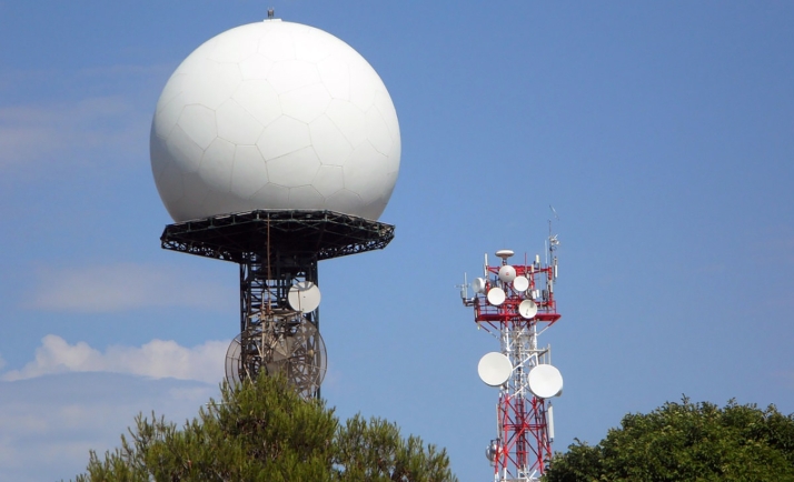Tragsa licita por 118.350 euros la instalación eléctrica del radar meteorológico de Almazán