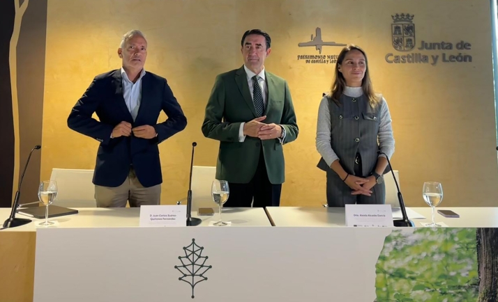 CESEFOR coordina el mayor proyecto tecnológico forestal de España desde Castilla y León