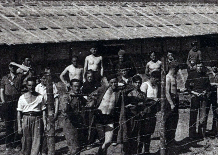 La exposición Rotspanier sobre los exiliados españoles llega a Soria