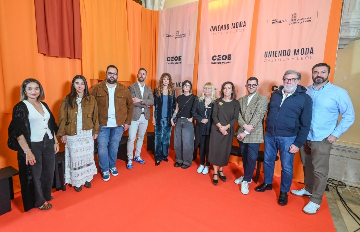 La moda de Castilla y León se consolida en Burgos con el cierre de su gran pasarela anual