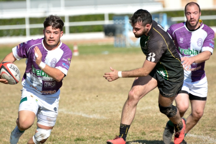 El Ingenieros de Soria arranca la temporada con dos derrotas pero sensaciones positivas