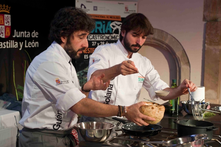 Del monte a la vanguardia, Soria epicentro del turismo y la cocina micológica con el XI Soria Gastronómica