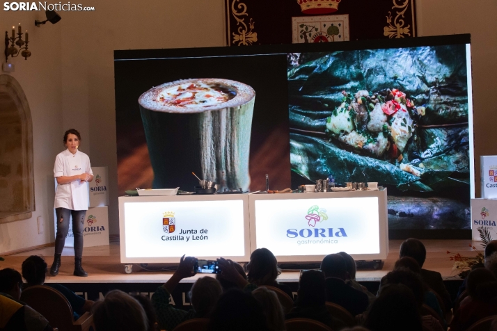 Soria Gastronómica: un congreso llamado a deslumbrar, pero deslucido por los detalles