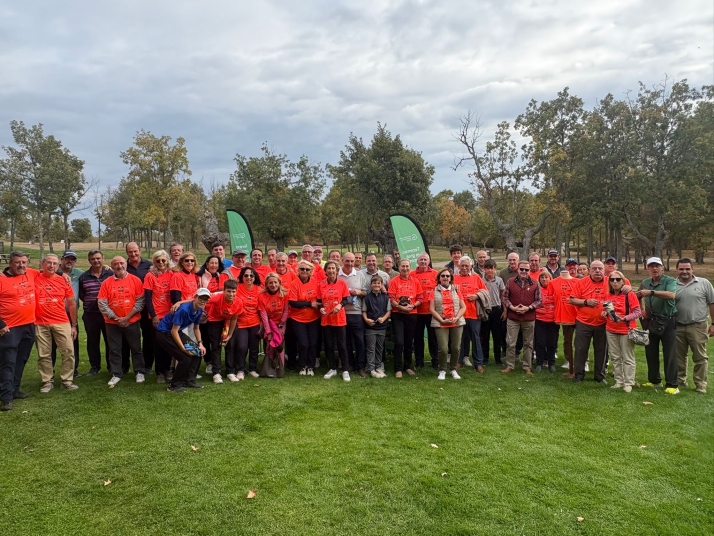 Empates en la cima: El Torneo de la AECC corona a cuatro campeones Scratch