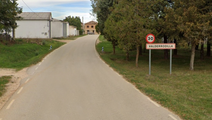 Una antena de telefonía móvil podría ocupar durante 10 años una vía pecuaria en Valderrodilla