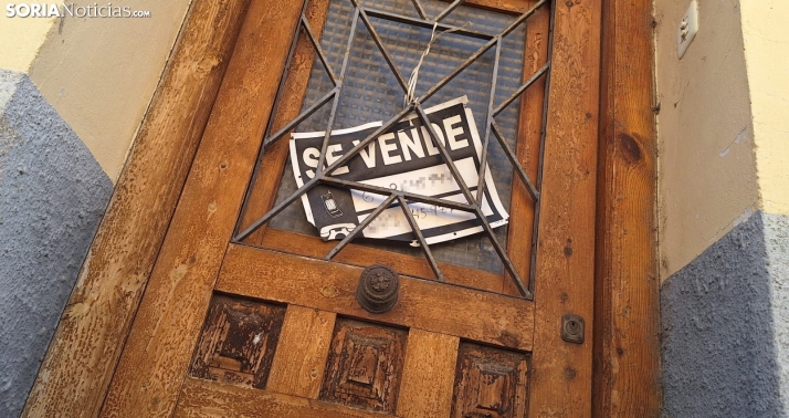 Soria se desmarca como la única capital de España sin viviendas okupadas en venta