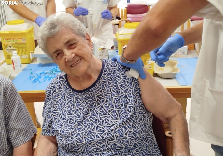 Arranca la vacunación contra los virus respiratorios: cómo, cuándo, dónde y de qué