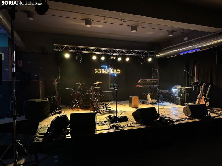 Cero ofertas: el Bar El Sotanillo de San Leonardo no encuentra quien lo explote