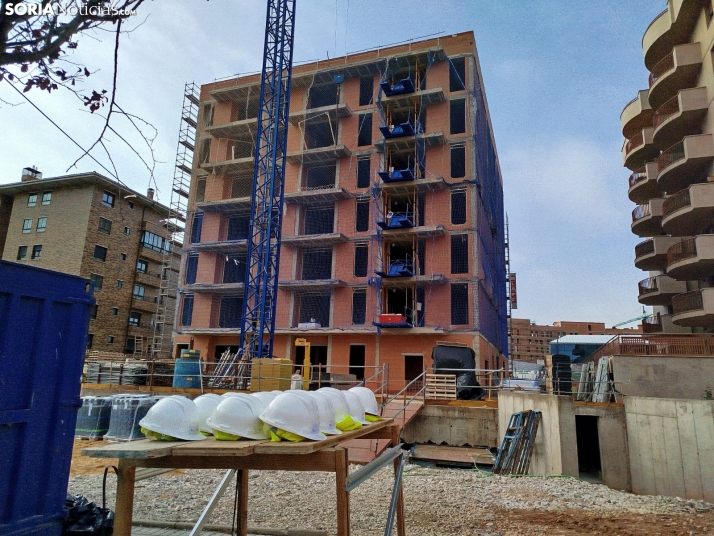 Castilla y León pide la industrialización del sector de la construcción con fábricas de viviendas