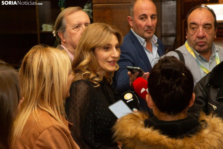 La Junta estudia convertir Soria Gastronómica en un congreso anual