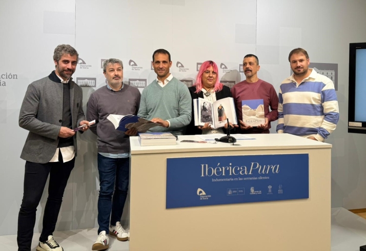 Ibérica Pura: 674 páginas para vestir el orgullo de un territorio que se resiste a desaparecer