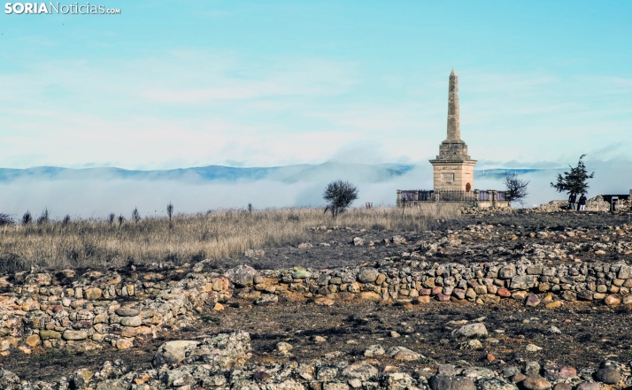 Patrimonio da luz verde a la conservación del campamento Alto Real