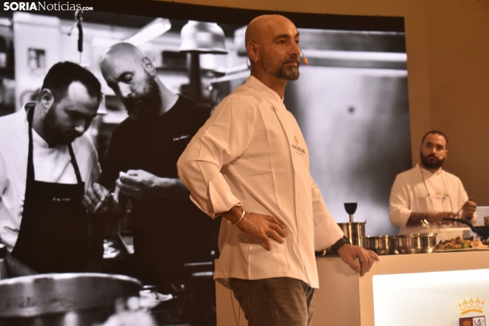 El truco del chef con dos estrellas Michelin que revolucionará tus platos con boletus