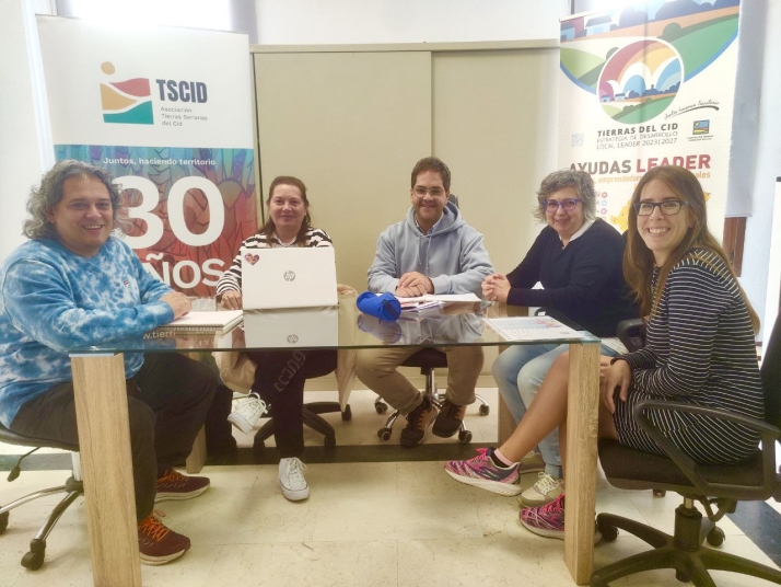 Imagen cedida por Tierras Sorianas del Cid.