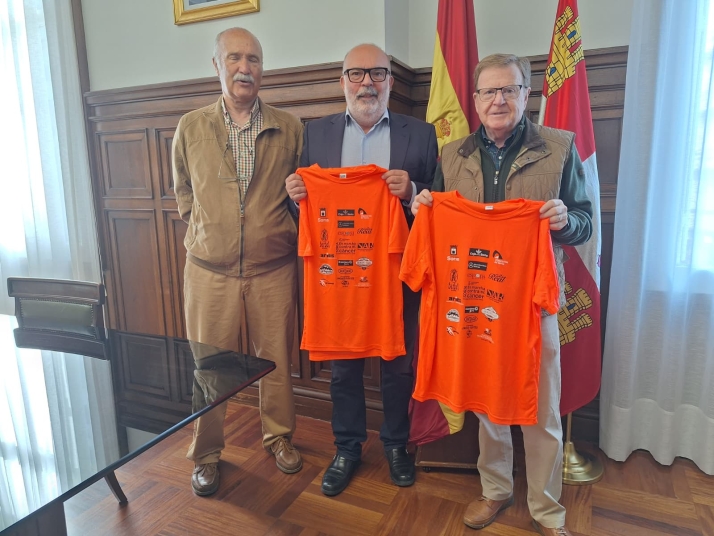 La Marcha contra el Cáncer de Soria busca batir récords en el domingo del cambio de hora