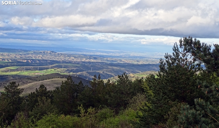 Sábado otoñal en plenas fiestas de San Saturio con máximas cercanas a los 30 grados