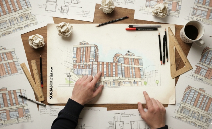 Desenmarañando el ‘rincón de las Bermudas’ de Soria: Estas son las empresas con las que todo el mundo se lía en Venerable Carabantes 