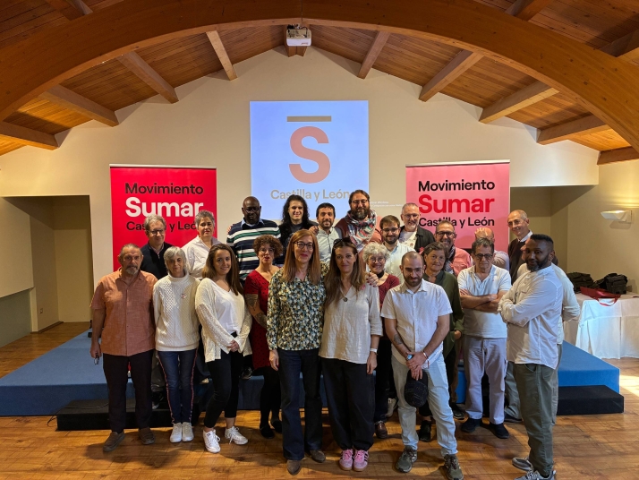 Sumar CyL tiende la mano a Podemos para una candidatura única contra Mañueco