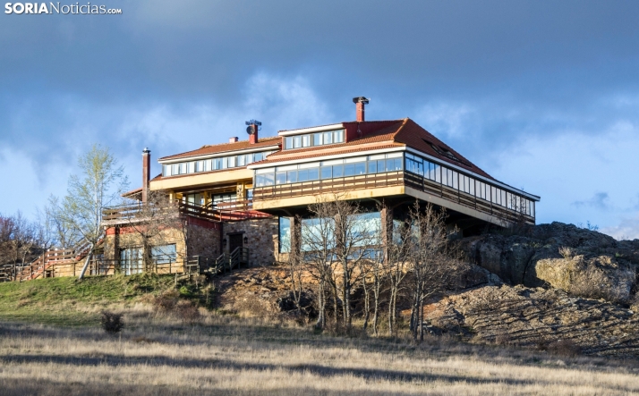 Modificado el plazo para optar a la dirección de obra del hotel Valonsadero: nueva fecha límite el 6 de octubre