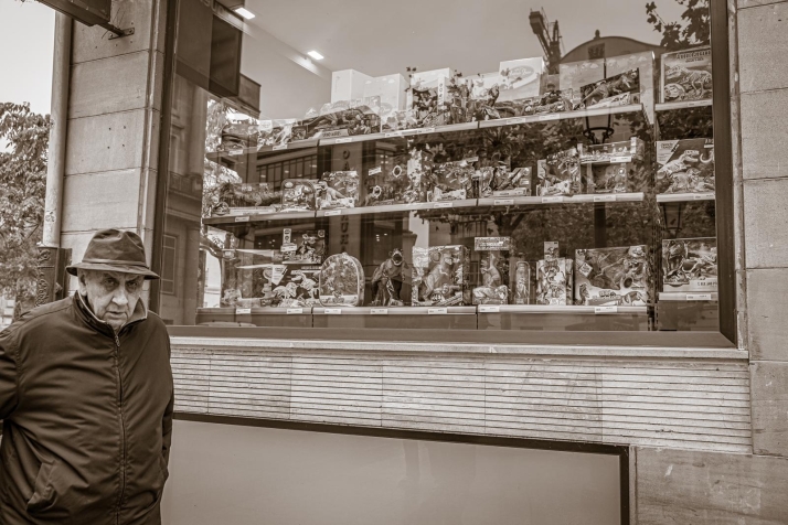 Castilla y León, la segunda comunidad que más depende de sus pensionistas