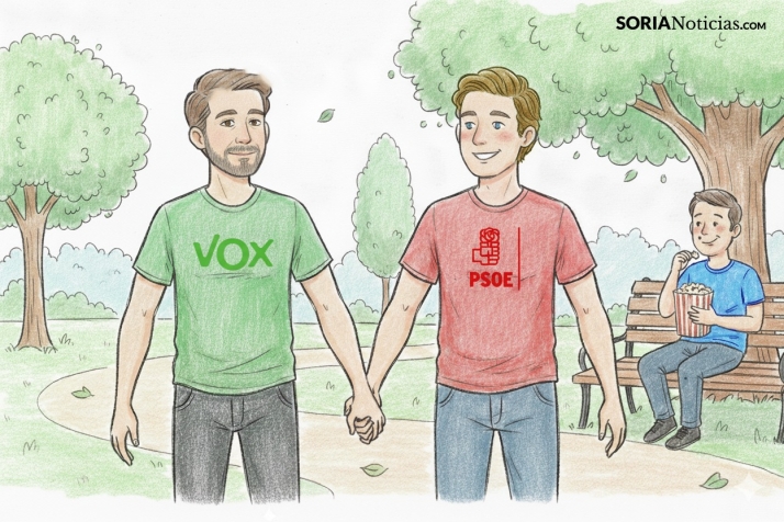 25 medios de Castilla y León llevan a los juzgados la ley de publicidad institucional aprobada por la oposición